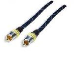Manhattan Single Rca To Single Rca