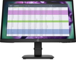 HP P22 G4 21.5 Fhd Monitor Asset Control On-screen Controls Plug And Play User Controls Low Blue Light Mode Anti-glare - Aspect Ratio 16.9 5MS Re