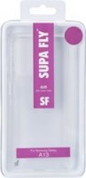 Supa Fly Air Slim Case For Samsung Galaxy A13 Clear