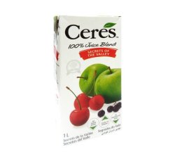 Ceres 1 X 1L Fruit Juice