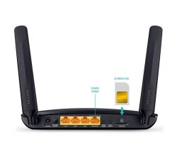 TP-Link 300MBPS Wireless N 4G LTE Router TL-MR6400 Special