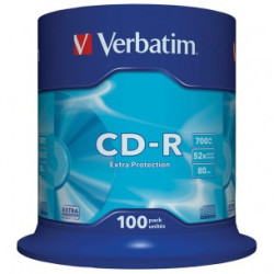 Verbatim - Cd-r + Sleeve Bundle