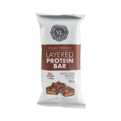 Y living Layered Protein Bar Chocolate