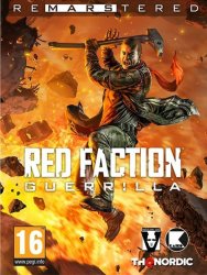 RED Faction: Guerrilla Re-mars-teRED Steam - Steam 16 Action Third Person Shooter PC Hanakai