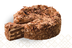 Rococo Chocolate Cake - Medium