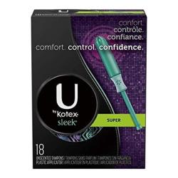 Deals On U By Kotex Sleek Tampons Super Full Size Applicator Pack Of 2 Compare Prices Shop Online Pricecheck Deals On U By Kotex Sleek Tampons Super Full Size Applicator Pack Of 2 Compare Prices Shop Online Pricecheck