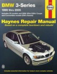 Bmw 3-SERIES - 99-05 Paperback 2ND Revised Edition
