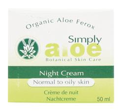 simply aloe botanical skin care