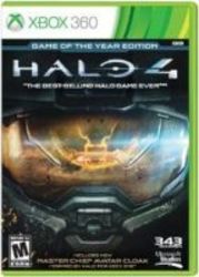 Halo 4: Game of the Year Edition Xbox 360