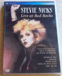 Stevie Nicks Live At Red Rocks