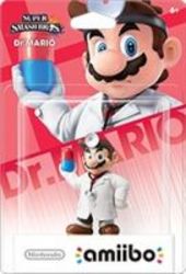 Nintendo Amiibo Super Smash Bros: Dr. Mario