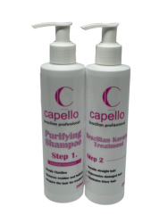 Capello Brazilian Keratin Treatment