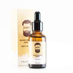 Duke's Beard Growth Serum Refill - Stimulate Beard And Hair Growth