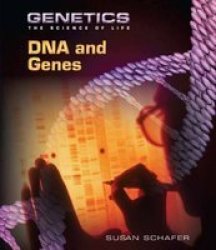 Dna And Genes Hardcover