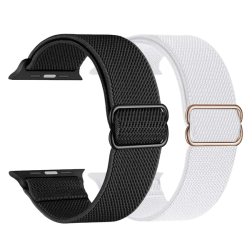 Watch Straps For Apple Iwatch 2 Pack Bands 42MM 44MM 45MM 49MM