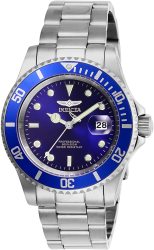 INVICTA Men's Pro Diver Quartz Watch With Stainless Steel Strap 26971