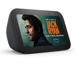 Amazon - Echo Show 5 3RD Gen 2023 Release Smart Display With Alexa And 2 Mp Camera Charcoal
