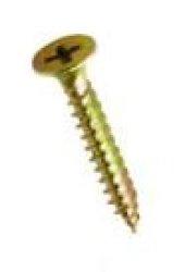 Chipboard Screws - Pozi Head 4.2 X 38 25