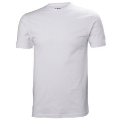 Men's Crew T-Shirt - 001 White S