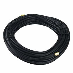 20 Metre Extension Cable - Standard Range Sma Male To Sma Female By Gsm- Antennas