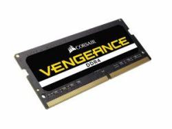 Corsair Vengeance Series 16GB 1 X 16GB DDR4 Sodimm 2666MHZ CL18 1.2V. Memory Upgrade CMSX16GX4M1A2666C18