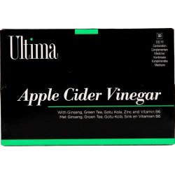 Ultima Metabolift Apple Cider Vinegar 60 Capsules