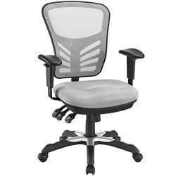 modway ergonomic chair