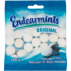 Endearmints Original Candy Coated Soft Mints 100G