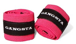 Slingshot Gangsta Wrap - 20" Pink