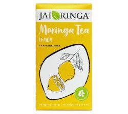 Moringa & Lemon Tea 20 X 2G Tagless Teabags