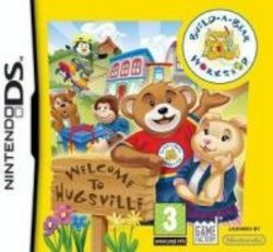 Activision Build-a-bear Workshop - Welcome To Hugsville Nintendo DS