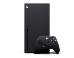 Xbox Series X 1TB Console Black RRT-00012