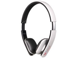 Audionic Bluebeats B-333 Wireless Bluetooth Headphones - White Black