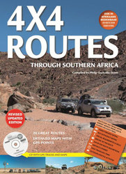 4x4 Routes Through Southern Africa