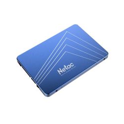 Netac N535S 2.5-INCH 120GB Serial Ata III 3D Nand Internal SSD NT01N535S-120G-S3X