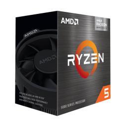 AMD Ryzen 5 5600G 6-CORE 3.9 Ghz AM4 Cpu Grey