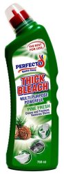 Thick Bleach Perfecto Pine Fresh 750ML