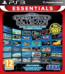 Sega Mega Drive Ultimate Collection - Essentials Playstation 3