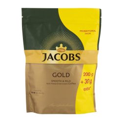 Gold Instant Coffee - 230G Pouch