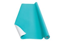 Turquoise Colorations Prima-color Fade-resistant Paper Roll 48" X 60' One Roll Only Item Resisttu