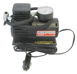 12v 250psi Air Compressor And Tyre Inflator Light Duty