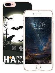 Iphone 7 Plus Case Murq Apple Iphone 7 Plus Case Cover Silicone Rubber Protective Halloween Bat Design