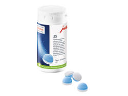 Jura Cleaning Tablets Box Of 25