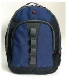 Mars Essential 16" Laptop Backpack Blue