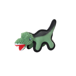T-rex Plush Dog Toy