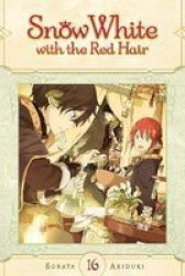 Snow White With The Red Hair Vol. 16 Paperback