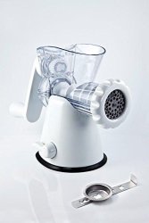 cookie maker attachment for meat grinder