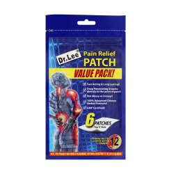 Lee Dr Pain Relief Patch 6