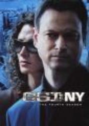 CSI: New York - Complete Season 4 DVD, Boxed set