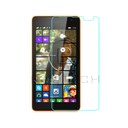 Raz Tech Glass Screen Protector For Microsoft Nokia Lumia 535